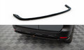 Maxton Design Renault Express MK2 Central Rear Valance Spoiler Versie 1