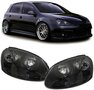 Volkswagen Golf 5 Koplampen Smoke GTI look