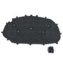 Motorkap Demping Isolatie Mat Geschikt Voor Volkswagen Golf 6 Met Clips