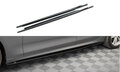 Maxton Design Bmw 5 Serie GT Gran Turismo M Pack F07 Sideskirt Diffusers