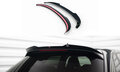 Maxton Design Audi A3 8V Facelift Sportback Achterklep Spoiler Extention Versie 1