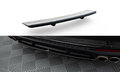 Maxton Design Audi S4 B9 Facelift Central Rear Valance Spoiler Versie 1