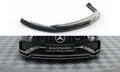 Maxton Design Mercedes A35 AMG W177 Facelift Voorspoiler Spoiler Splitter Versie 1