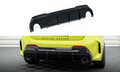 Maxton Design Bmw 1 Serie F40 M Pack / M135i Rear Valance Spoiler Versie 1