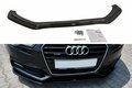 Maxton Design Audi S5 / S Line 8T Facelift Voorspoiler Spoiler Splitter Versie 2