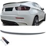 Bmw X6 E71 Kofferklep Spoiler Achterklep Carbon Look