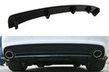 Maxton Design Audi A5 S Line Coupe / Sportback Central Rear Valance Spoiler Versie 2