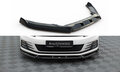 Maxton Design Volkswagen Scirocco Facelift Voorspoiler Spoiler Splitter Versie 2