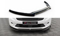 Maxton Design Ford Transit Connect MK2 Facelift Voorspoiler Spoiler Splitter Versie 1