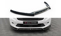 Maxton Design Ford Transit Connect MK2 Facelift Voorspoiler Spoiler Splitter Versie 2