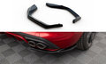 Maxton Design Cupra Leon Rear Side Splitters Versie 1