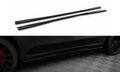 Maxton Design Mercedes GLC AMG Line C253 Sideskirt Diffuser Versie 2