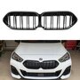 Bmw 2 Serie F44 Gran Coupe Grill Hoogglans Zwart Dubbele Spijl