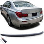 Bmw 7 Serie F01 Kofferklep Spoiler Achterklep M Look Mat Zwart