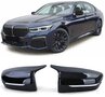  Bmw 7 Serie G11 G12 Hoogglans Pianolak Zwart Wing Spiegel Spiegelkappen Evo M Look