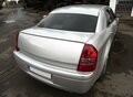 Chrysler 300C Kofferklep Spoiler Achterklep Hoogglans Mat Zwart 