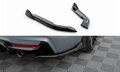 Maxton Design Bmw 4 Serie F32 Coupe M Pack Rear Side Splitters Versie 5