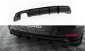 Maxton Design Seat Leon MK3 Facelift Rear Valance Centre Diffuser Spoiler