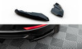 Maxton Design Seat Leon MK3 Facelift Rear Side Splitters Versie 2