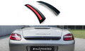 Maxton Design Porsche Boxster 987 Achterklep Dakspoiler Spoiler Extention Versie 1