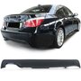 Bmw 5 Serie E60 E61 M Pakket Achterbumper Mat Zwart 