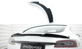 Maxton Design Tesla Model S Plaid Achterklep Dakspoiler Spoiler Extention Versie 1