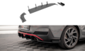 Maxton Design Hyundai I30 Fastback N Line MK3 Facelift Valance Spoiler Pro Street Versie 1