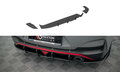 Maxton Design Hyundai I30 Fastback N Line MK3 Facelift Valance Spoiler Pro Street Versie 1 