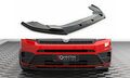 Maxton Design Volkswagen Crafter MK2 Voorspoiler Spoiler Splitter Versie 1