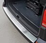 Volkswagen Caddy Vanaf 2015 Achterbumper Bumper Bescherming Lijst Chrome Geborsteld RVS 