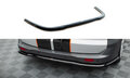 Maxton Design Ford Transit Courier MK1 Central Rear Valance Spoiler Versie 1