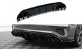 Maxton Design Audi A3 8Y Sedan S Line Uitlaat Sierstuk Look Diffuser Splitter Spoiler