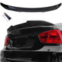 Bmw 3 Serie E90 Achterklep Ducktale Spoiler Glans Zwart