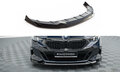 Maxton Design Bmw 5 Serie G60 M Pack Voorspoiler Spoiler Splitter Versie 2