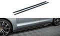 Maxton Design Porsche Taycan Sideskirt Diffusers Versie 1