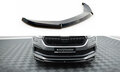 Maxton Design Skoda Kodiaq Sportline Facelift Voorspoiler Spoiler Splitter Versie 1