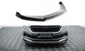 Maxton Design Skoda Kodiaq Sportline Facelift Voorspoiler Spoiler Splitter Versie 2