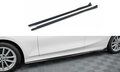 Maxton Design Bmw 3 Serie G20 / G21 Standaard Facelift Sideskirt Diffusers Versie 1