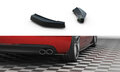 Maxton Design Audi TT 8J 3.2 V6 Rear Side Splitters Versie 1