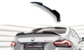 Maxton Design Bmw 2 Serie M240i / M Pack Coupe G42 Achterklep Spoiler Extention