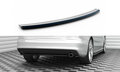 Maxton Design Audi A4 S Line B8 Facelift Central Rear Valance Spoiler Versie 1