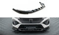 Maxton Design Peugeot 408 MK1 Voorspoiler Spoiler Splitter Versie 1