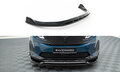 Maxton Design Peugeot 3008 GT Line Mk2 Facelift Voorspoiler Spoiler Splitter Versie 1