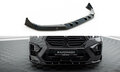 Maxton Design Bmw X5 M F95 Facelift Voorspoiler Spoiler Splitter Versie 2