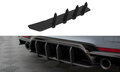 Maxton Design Bmw 4 Serie 435 Coupe F32 M Pack Valance Spoiler Pro Street Versie 1