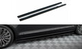 Maxton Design Audi A8 D4 Facelift Sideskirt Diffusers Versie 1