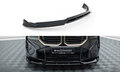 Maxton Design Bmw XM G09 Voorspoiler Spoiler Splitter Versie 1