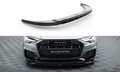 Maxton Design Audi A6 C8 ALLROAD Voorspoiler Spoiler Splitter Versie 1