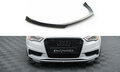 Maxton Design Audi A3 8V Sedan Standaard Voorspoiler Spoiler Splitter Versie 2