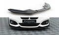 Maxton Design Bmw F20 / F21 M Pack LCI Racing Durability Voorspoiler Spoiler Racing Splitter 